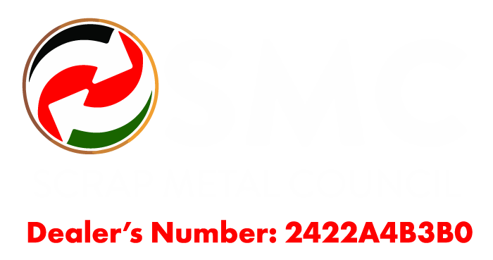 Kaspulkhan Enterprises — Scrap Metal Council licensed dealer, Dealer's Number 2422A4B3B0